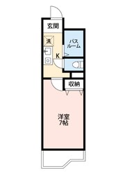 レインメーカーの物件間取画像